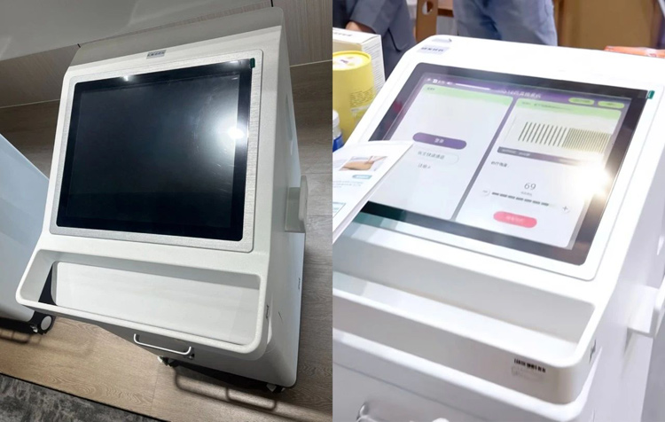 嵌入式工業(yè)一體機
